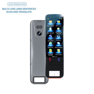 Stylo de <span class=keywords><strong>traduction</strong></span> vocale intelligent AI, système d'exploitation Android, Wi-Fi, écran couleur TFT, <span class=keywords><strong>traduction</strong></span> instantanée, portable, <span class=keywords><strong>dictionnaire</strong></span> électronique chinois-<span class=keywords><strong>anglais</strong></span> 24h/24 - Product Image 1