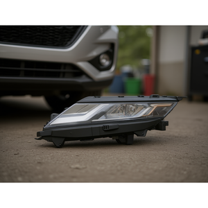 Phare LED pour Mitsubishi L200 2019-2021 Côté Gauche Pièce de Remplacement 12V Neuf Adapté Spécifiquement aux Fourgons Européens - Product Image 1