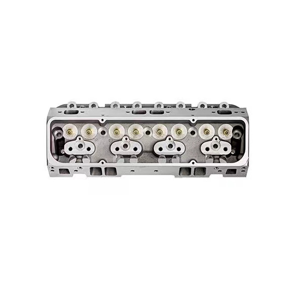 Factory Directly Aluminum Cylinder Head Cylinder Head for GM350  Motor for Chevrolet Chevy 350 V8