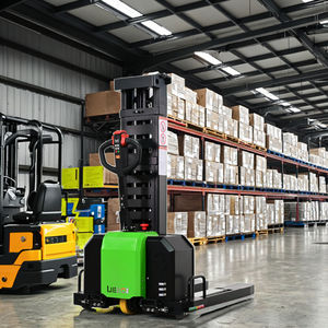Apilador Autoelevador de 1000 kg, 1300 kg y 2 Toneladas, Fabricación <span class=keywords><strong>China</strong></span>, Venta Caliente - Product Image 1
