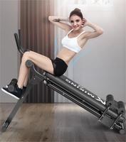 Équipement d'exercice de Fitness complet Gym Home Banc musculaire abdominal multifonction Machine d'entraînement musculaire abdominale