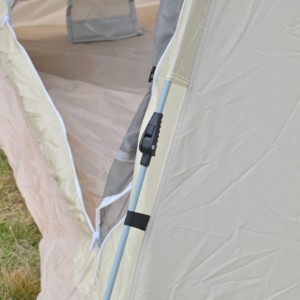 Tente dôme auto-ouvrante légère et portable pour 2-3 personnes, tente de camping extérieure imperméable personnalisée pour les randonneurs - Product Image 4