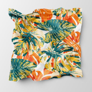 Wf Chất Lượng Cao Tùy Chỉnh In Kỹ Thuật Số Satin Lụa Vải 98% Polyester 2% Spandex Của Phụ Nữ Ăn Mặc Đồ Ngủ Cho Cô Gái - Product Image 4