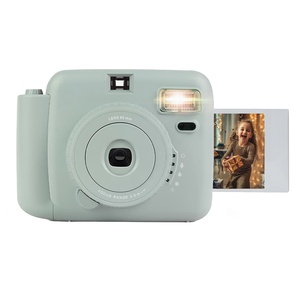 <span class=keywords><strong>Impresora</strong></span> de cámara instantánea superventas al por mayor, con flash automático, regalo divertido para niños, amigos y parejas, impresiones en colores vibrantes - Product Image 1