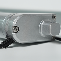 CE-Zertifizierter 24V DC Wasserdichter Bürsten-Linearantrieb für Haushaltsgeräte & Elektrofahrräder in Hoher Qualität