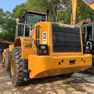 Machinerie de construction d'occasion CAT 950 950G/950H/950M 4x4 Chargeuse sur pneus d'occasion CATERPILLAR CAT 950GC Chargeuse frontale - Product Image 6