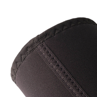 Genouillères en néoprène CR de 7 mm pour Squat, Soulevé de Terre, Powerlifting, Haltérophilie, Crossfit – Protection de Compression Épaisse et Robuste
