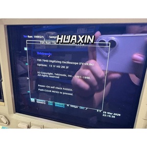 ออสซิลโลสโคปดิจิตอล Tektronix TDS794D DPO 4 ช่องสัญญาณ 2GHz 4GS/S มือสอง hx - Product Image 4