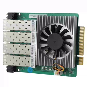 การ์ดเครือข่ายไฟเบอร์ BKHD Intel I350 XL710 82599ES 10G SFP+ PCIe Ethernet Adapter - Product Image 5