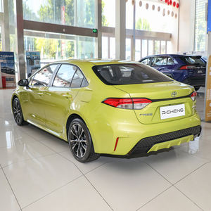 Venta al por mayor de fábrica, Toyo-ta Coro-lla Levin Car 1.8L Premium Hybrid Cars Electric Petrol Car en Rusia - Product Image 5