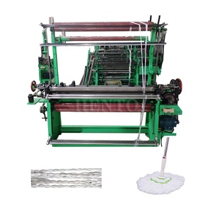Máquina de Tejer Plana Multifuncional / <span class=keywords><strong>Agujas</strong></span> para Máquina de Tejer Plana / Máquina para Hacer Hilos de Trapeador - Product Image 1