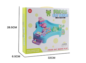 Le plus récent bon marché portable jeu de <span class=keywords><strong>doigt</strong></span> faim grenouilles manger des haricots de bureau de jeu jouets pour enfant - Product Image 4