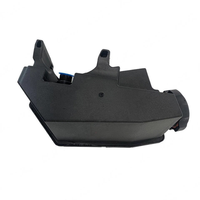 Réservoir de direction assistée pour Jeep Comanche 1991 1992 |   Plastique |   Noir avec capuchon 5066224AA