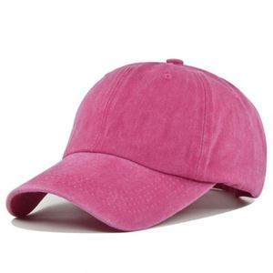 Cheap Custom Embroidered Logo Blank Baseball <b>Cap</b> for Men Soft Dad Hat Vintage Style Original <b>Plain</b> Washed Baseball <b>Cap</b> - Product Image 5