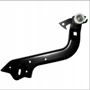 Guía de Rodillos 9067600447 para Rieles de Puerta Corredera Sprinter 906, Material de Hierro, Deslizamiento Suave - Product Image 1