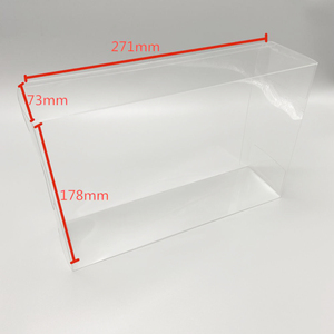 Boîte de protection pour Sega MD Mini pour Genesis Mini Pal Version US, boîte de rangement pour console de jeu, boîte de présentation - Product Image 2