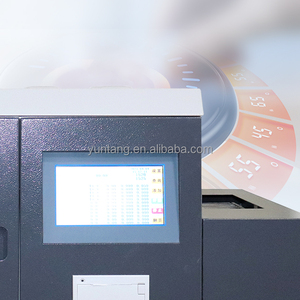 Akıllı entegre kükürt analizörü, tam otomatik cevher kükürt içeriği analizörü - Product Image 6