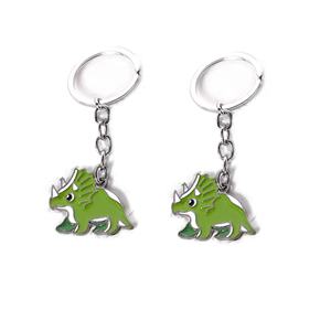 Llavero de Metal con Forma de Animal de Dibujos Animados, Personalizado con Logotipo, para Regalos, Venta al Por Mayor de Fábrica - Product Image 6