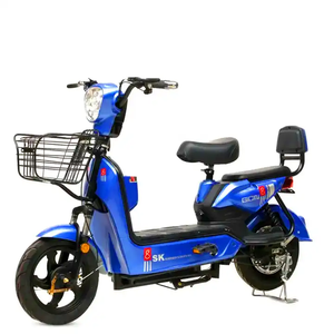 Venta al por mayor de motocicletas eléctricas para adultos de 1000-1500W, potentes ciclomotores, vehículos recreativos con batería grande, color negro. - Product Image 5