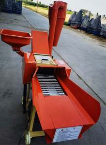 Máquina Procesadora de Alimentos de Alta Productividad <span class=keywords><strong>Weiwei</strong></span>, Nueva, 220V, Trituradora y Moledora de Pasto, Cortadora de Forraje - Product Image 3