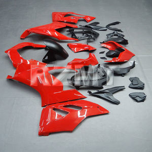 Pour Ducati Panigale V2 2020-2024 2022 2023, carénage de moto en ABS injecté, kit de carénage complet personnalisé D1020-101a - Product Image 4