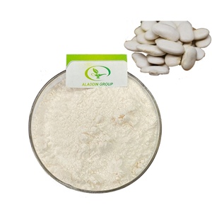 Extrait de haricot blanc en poudre Phaseolamine, produit halal, vente chaude, fourni par l'usine - Product Image 1