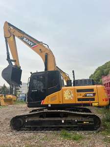 SY215C-9แซนนี่รถขุดมือสอง - Product Image 6