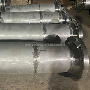 24 NPS 2205 Duplex en alliage d'acier inoxydable 904l Ss 254 Smo Spool Pipe Prix - Product Image 2