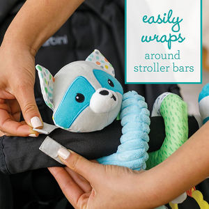 Nouveau-né siège de voiture jouets bébé <span class=keywords><strong>poussette</strong></span> jouets suspendus pour bébé exploration sensorielle et fiançailles extensible <span class=keywords><strong>spirale</strong></span> <span class=keywords><strong>activité</strong></span> jouet berceau - Product Image 6