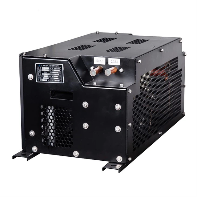 NF 5KW Battery Liquid Cooling Battery Thermal Management System Independent Cooling System for Electric Bus