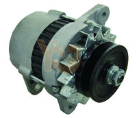 600-821-6140 600-821-5510 Alternateur 24V 25A pour Komatsu Crawler D53 6D95L Moteur Pièce Électrique