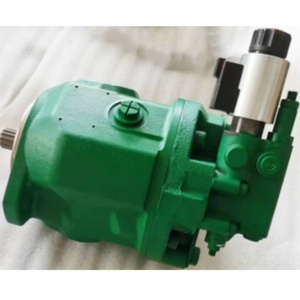 Pompe hydraulique F069895 pour chargeuse forestière John Deere 810E 1010E 1110E 1210E 1510E 1910E - Product Image 4