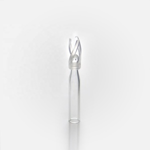 Conical Micro <strong>Insert</strong> For 9mm 8mm Glass Vial Flat Conical With/without Polyspring <strong>Inserts</strong> Bottom With 0.15ml 0.25ml 0.3ml