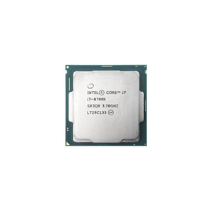 โปรเซสเซอร์มือสอง รุ่นที่ 8 I7 8700K CPU หน่วยประมวลผลกลาง ไม่มีกล่องบรรจุภัณฑ์ - Product Image 4