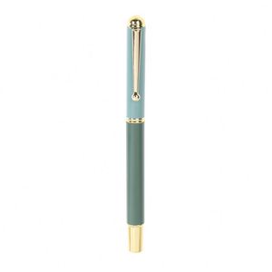 Manufacturers Promote Color Contrast Metal <b>Ballpoint</b> <b>Pen</b> Creative New Signature <b>Pen</b> Neutral <b>Pen</b> Advertising Gift Wholesale - Product Image 2