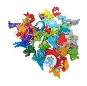 Gachapon cápsula brinquedos 2024 carga a granel cartoon mini lixo inseto torcido ovo boneca monstro brinquedo cápsula brinquedos - Product Image 2