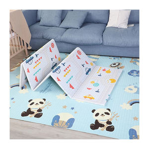 Antiscivolo portatile grande schiuma pieghevole tappetino da <span class=keywords><strong>gioco</strong></span> per bambini tappetini striscianti per bambini tappetini da <span class=keywords><strong>gioco</strong></span> per bambini Non tossici - Product Image 3