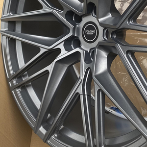 ล้ออะลูมิเนียมฟอร์จคุณภาพสูงแบบหลายก้าน 5x112/114.3/120/130 - Product Image 4