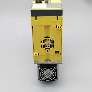 โมดูลเครื่องขยายสัญญาณแกนหมุน Fanuc รุ่น A06B-6111-H011 # ระบบควบคุมหุ่นยนต์ H550 - Product Image 3