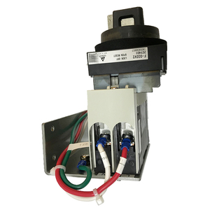 FANUC Robotics Parts Safety Lock Switch F-03SV2 2CA004 MF32SVF - Product Image 6