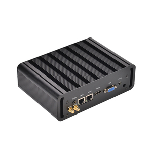 Mini PC industriel sans ventilateur Core i7 4500U i5 4200U <span class=keywords><strong>i3</strong></span> <span class=keywords><strong>4005U</strong></span> Win10/11 double LAN RS232 COM Linux Micro ordinateur de bureau - Product Image 5
