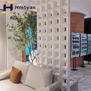 Китайская фабрика, дешевая цена, водонепроницаемая искусственная внешняя стеновая панель, 3D замок, камень из полиуретана для украшения отеля