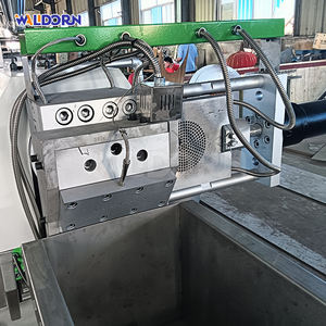 Usine de recyclage avancée de plastiques mécaniques et de plastiques à dissolution de nouvelle génération - Product Image 4