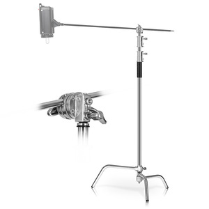 Magic Leg Lamp Stand C-Shaped Light Stand MSTDHG Photography Equipment Film Tv Lighting Support Tripod - Product Image 5