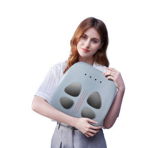 Dispositivo de tracción Lumbar, masajeador ortopédico para columna vertebral y cervicales, masajeador de cintura multifunción - Product Image 5