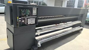 Impresora de tres puntos y dos solventes 3200 y cabezal de impresión Konica - Product Image 5