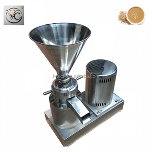 Broyeur Colloïdal Industriel Horizontal FKJX 85 80 pour <span class=keywords><strong>Beurre</strong></span> <span class=keywords><strong>de</strong></span> <span class=keywords><strong>Cacahuète</strong></span>, Machine à Broyer les Colloïdes Furui <span class=keywords><strong>100</strong></span> - Product Image 6