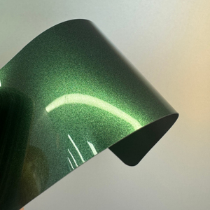 Film <span class=keywords><strong>de</strong></span> protection <span class=keywords><strong>de</strong></span> voiture en vinyle <span class=keywords><strong>de</strong></span> luxe vert agate métallique, 7,5 mil d'épaisseur, brillant élevé, changeant <span class=keywords><strong>de</strong></span> couleur, anti-rayures, garantie <span class=keywords><strong>de</strong></span> 3 ans - Product Image 3