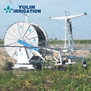 <span class=keywords><strong>Enrouleur</strong></span> de tuyau d'<span class=keywords><strong>irrigation</strong></span> agricole en acier inoxydable pour ferme, vente en gros en Chine - Product Image 5