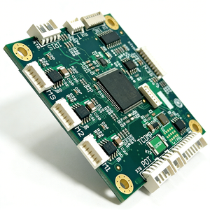 Serviço de Montagem de Placas de Circuito Impresso SMT OEM da China, Fabricante de Componentes Eletrônicos PCBA com Gerber e BOM - Product Image 2